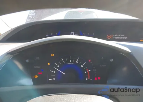 2012 Honda Civic Ex из США, поврежденный, VIN 2HGFB2F84CH542717